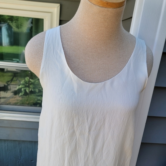 Eileen Fisher Tunic Tank Top Dress SP? - Picture 2 of 12